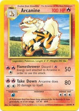 Arcanine - Pokémon