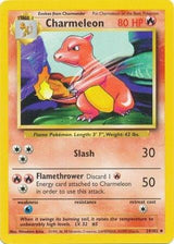 Charmeleon - Pokémon