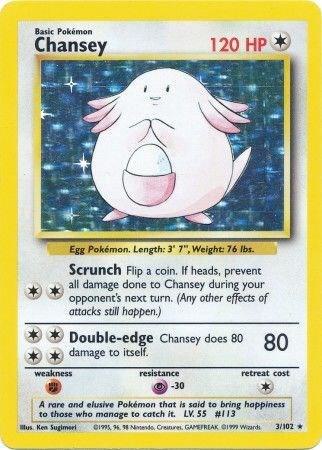 Chansey - Pokémon