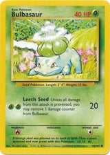 Bulbasaur - Pokémon
