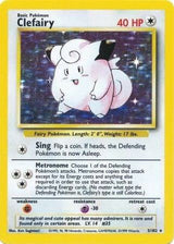Clefairy - Pokémon