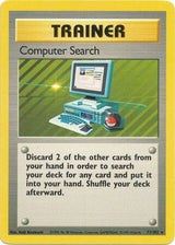 Computer Search - Pokémon