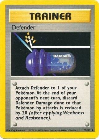 Defender - Pokémon