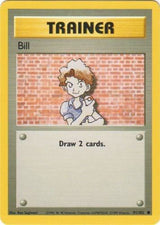 Bill - Pokémon
