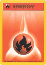 Fire Energy - Pokémon