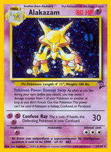 Alakazam - Pokémon