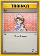 Bill - Pokémon