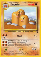 Dugtrio - Pokémon