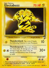Electabuzz - Pokémon