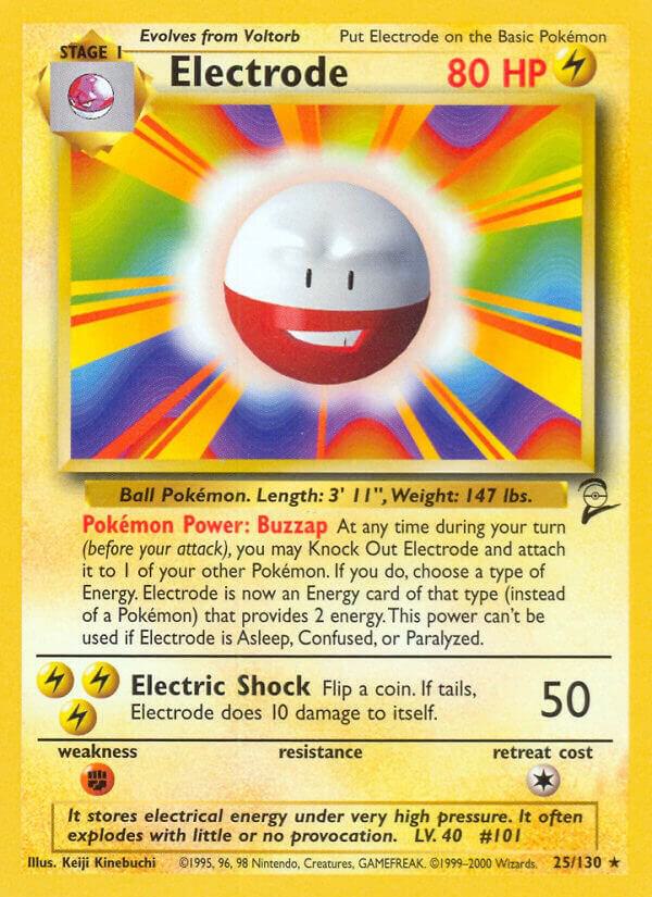Electrode - Pokémon