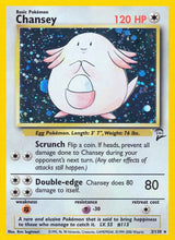 Chansey - Pokémon
