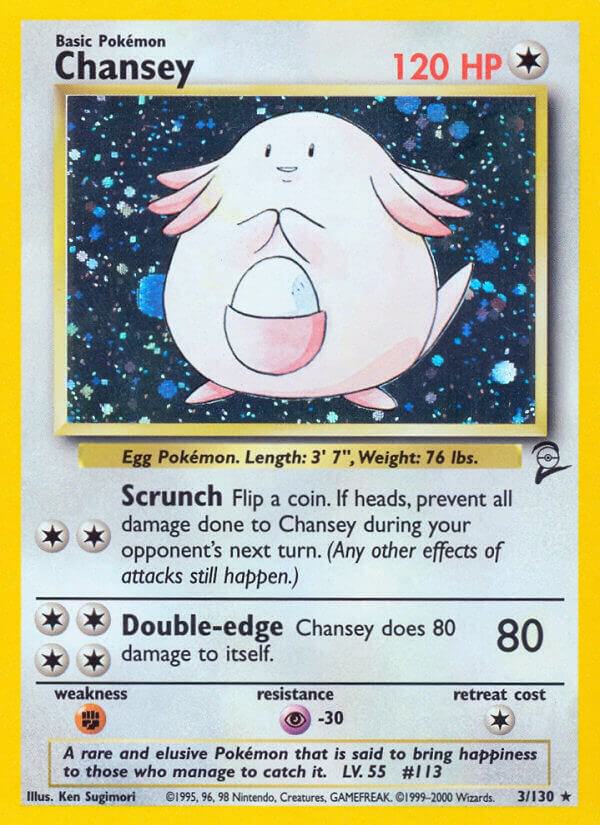Chansey - Pokémon
