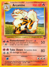 Arcanine - Pokémon