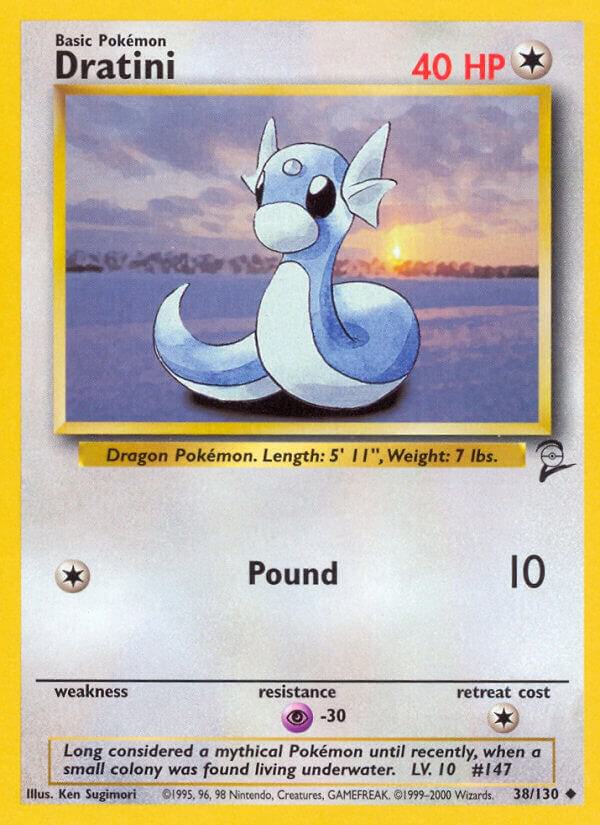 Dratini - Pokémon