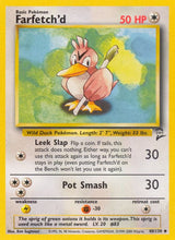 Farfetch'd - Pokémon