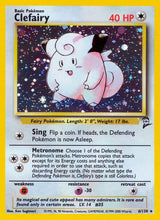 Clefairy - Pokémon
