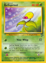 Bellsprout - Pokémon