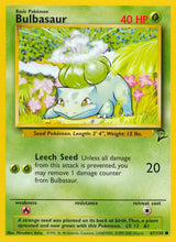 Bulbasaur - Pokémon