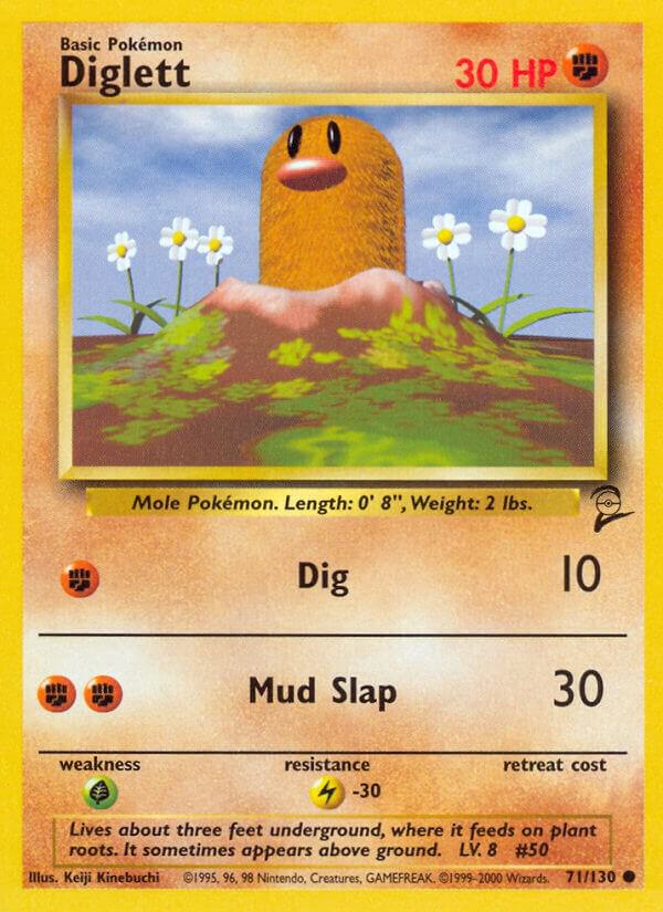 Diglett - Pokémon
