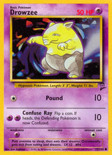 Drowzee - Pokémon