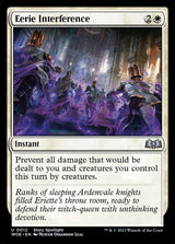 Eerie Interference - Magic: The Gathering
