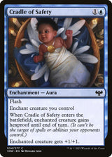 Cradle of Safety - Magic: The Gathering