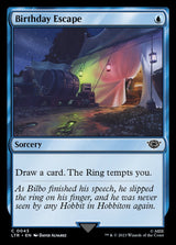 Birthday Escape - Magic: The Gathering