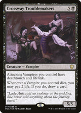 Crossway Troublemakers - Magic: The Gathering