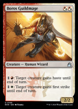 Boros Guildmage - Magic: The Gathering