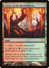 Grove of the Burnwillows - Magic: The Gathering
