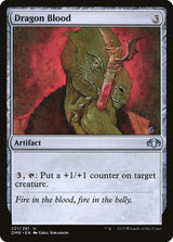 Dragon Blood - Magic: The Gathering