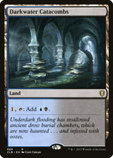 Darkwater Catacombs - Magic: The Gathering