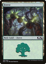 Forest (280) - Magic: The Gathering