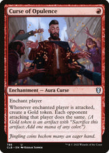 Curse of Opulence - Magic: The Gathering