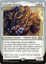 Frankie Peanuts - Magic: The Gathering