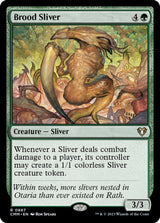 Brood Sliver - Magic: The Gathering