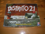 Distrito 21 - CEFA (Celulosa Fabril S. A.)
