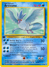 Articuno (17) - Pokémon