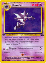 Haunter (21) - Pokémon