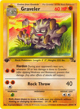 Graveler - Pokémon