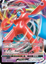 Deoxys VMAX - SWSH267 - Pokémon