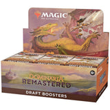 Dominaria Remastered - Draft Booster Box - Magic: The Gathering