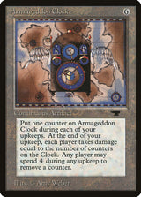 Armageddon Clock - Magic: The Gathering