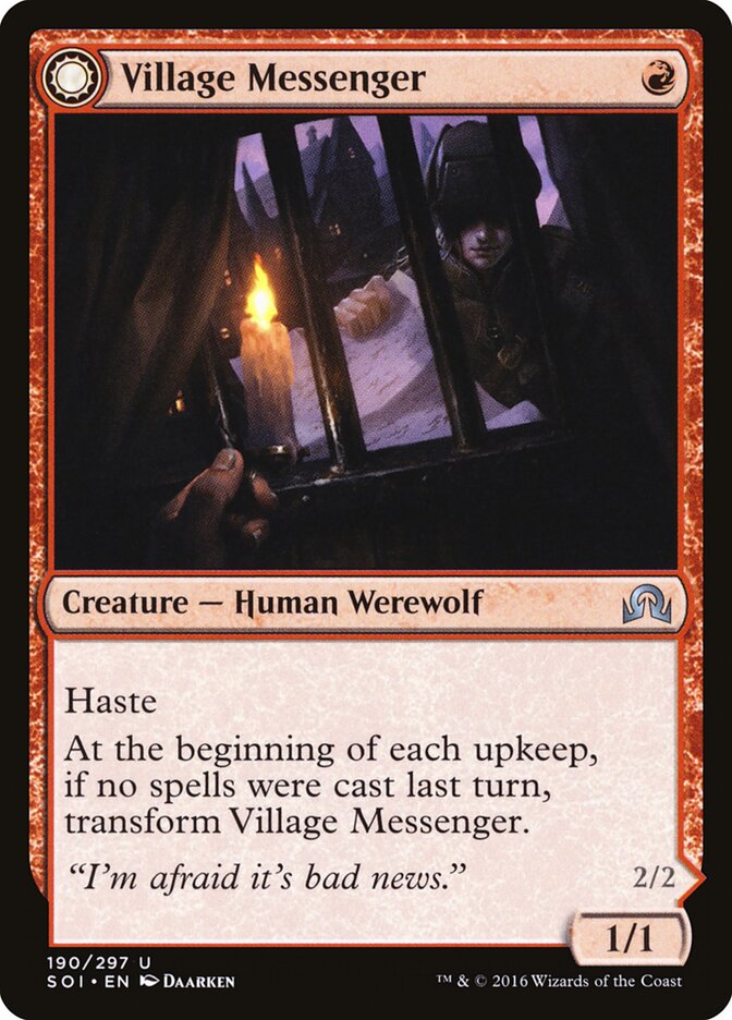 Village Messenger