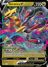 Giratina V - SWSH259 - Pokémon