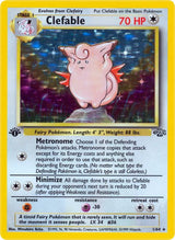 Clefable (1) - Pokémon