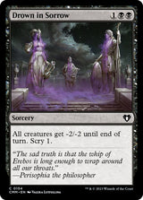 Drown in Sorrow - Magic: The Gathering