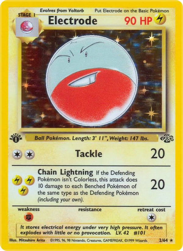 Electrode (2) - Pokémon