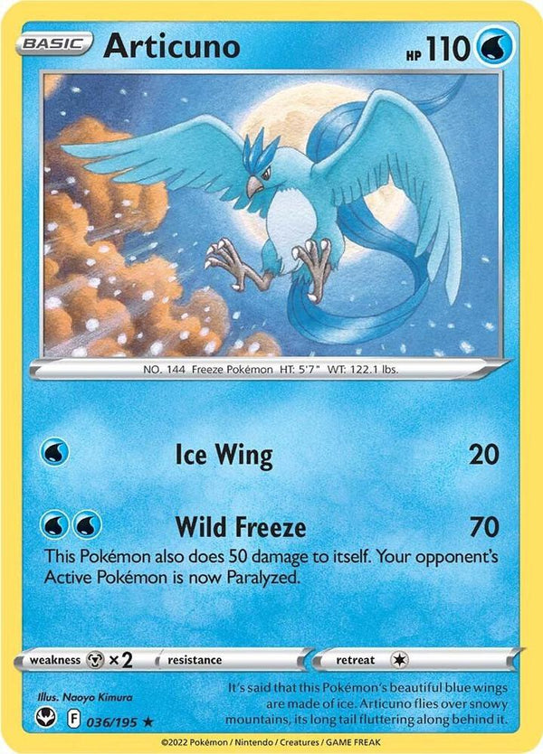 Articuno - Pokémon