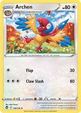 Archen - Pokémon